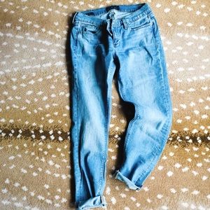 Lucky Brand Charlie Skinny Jean